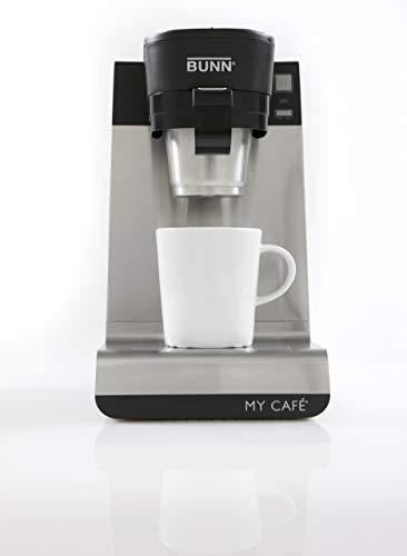 BUNN MCU Single Cup Multi-Use Home Coffee Brewer