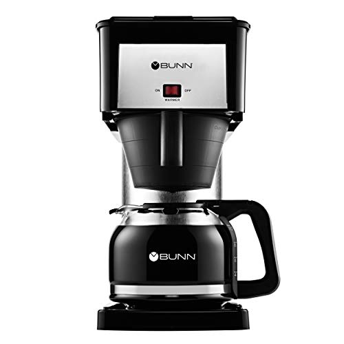 BUNN 44900.0000 BX-B Coffee Maker, Black