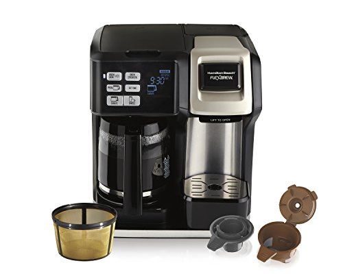 Hamilton Beach (49950C) FlexBrew Coffee Maker
