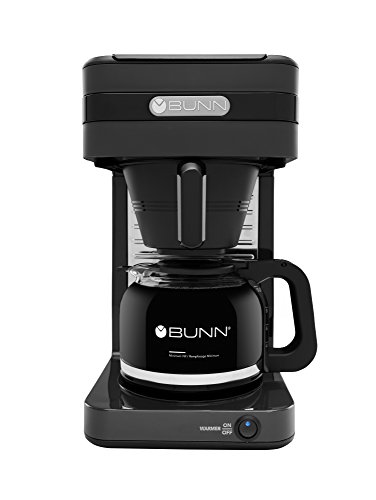 BUNN CSB2G Speed Brew Elite Coffee Maker, Gray