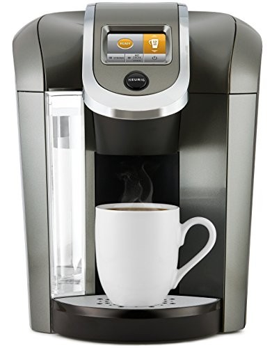 Keurig K575 Single Serve K-Cup Pod Coffee Maker, Programmable